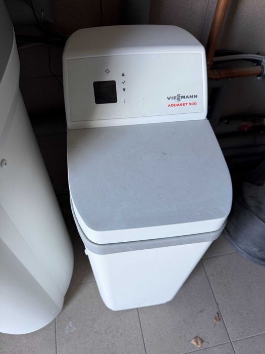 Stacja uzdatniania wody – Aquaset 500 VIESSMANN
