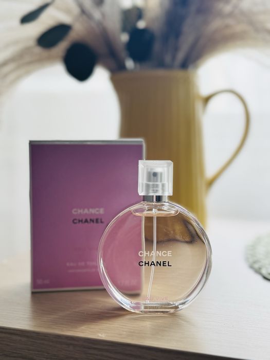 Chanel Chance EAU VIVE Оригінал!
