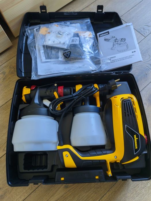 pistolet Wagner flexio w590 - nowy
