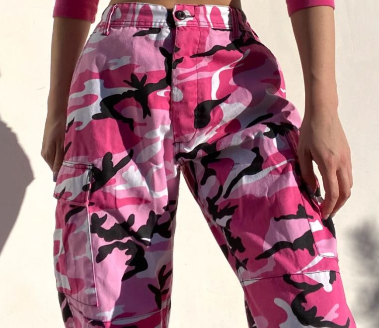 Штани Карго L - XL
