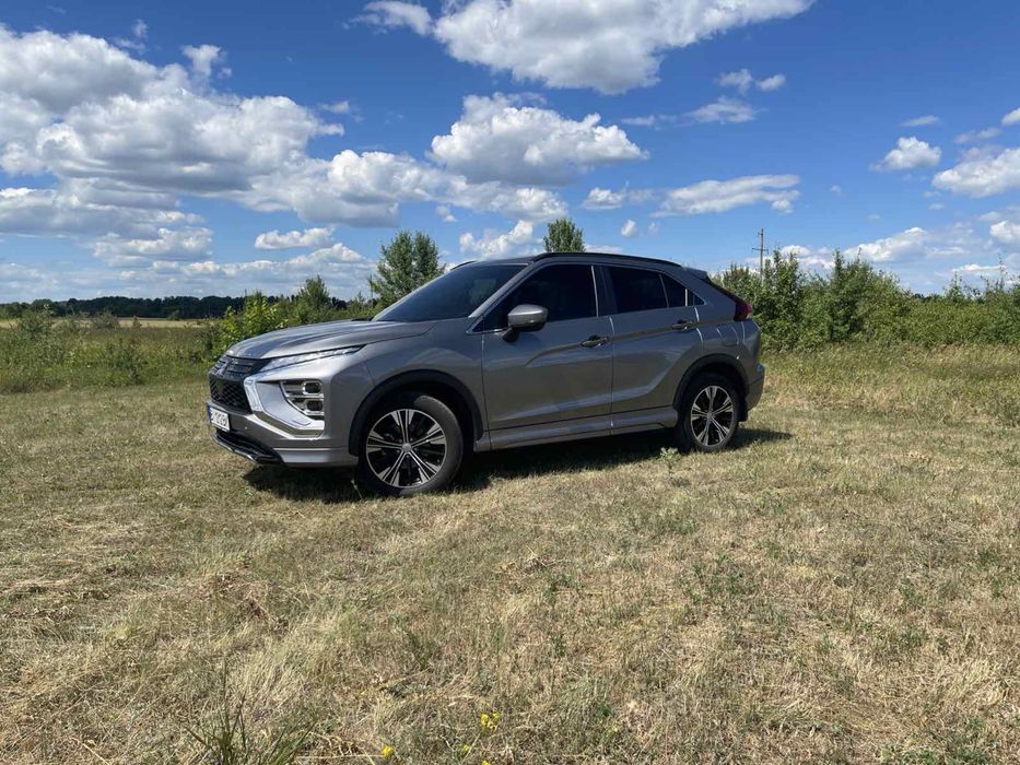 Mitsubishi Eclipse Cross 2021