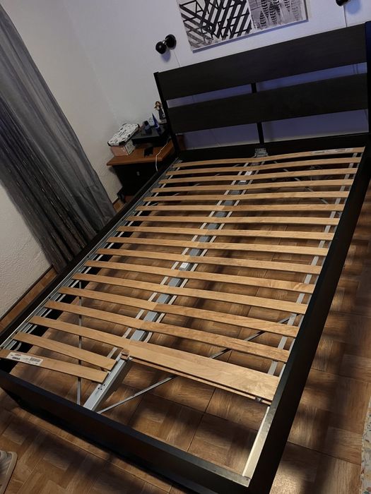 Cama ikea sem colchão