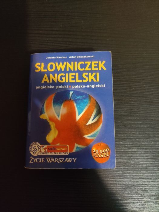 Słownik angielsko-polski