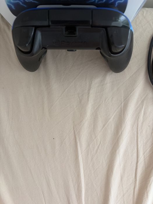 Enhanced wired controller