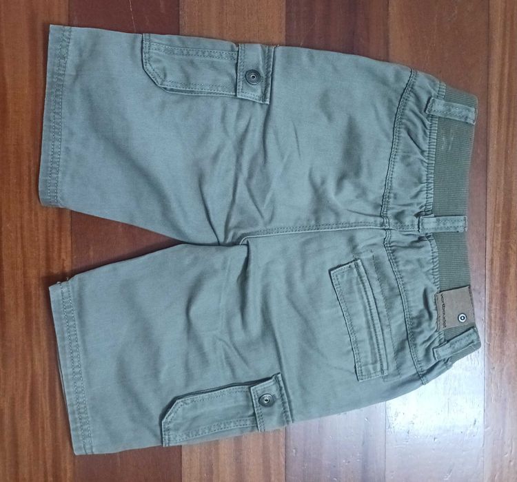 Conjunto de 3 calções para criança - 8 anos