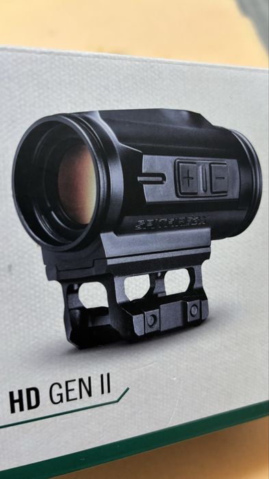 Kolimator Vortex Spitfire HD gen.2 3x pryzmat