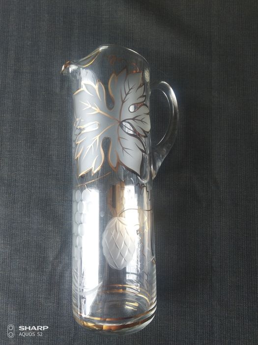 Продам кувшин Богемия.