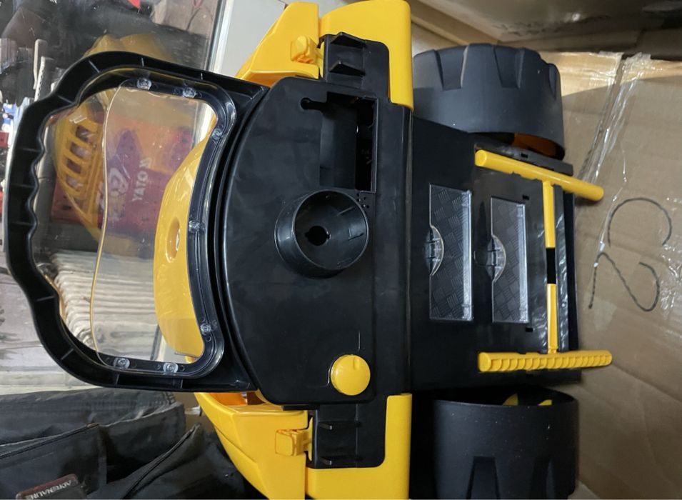 Cat blok silnika do zabawy