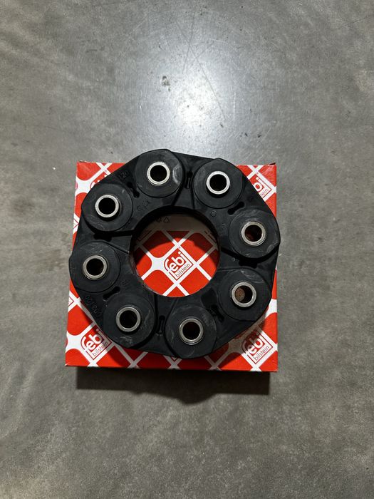 Муфта еластична демпфер кардана спрінтер Sptinter W906 W907 віто W639