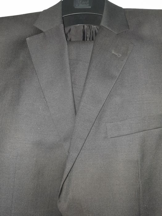 Garnitur markowy Piękny! 100% Okazja!Wełna