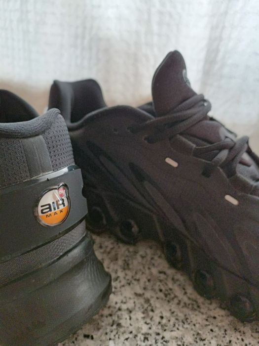 Sapatilha homem Nike air max DN pretas