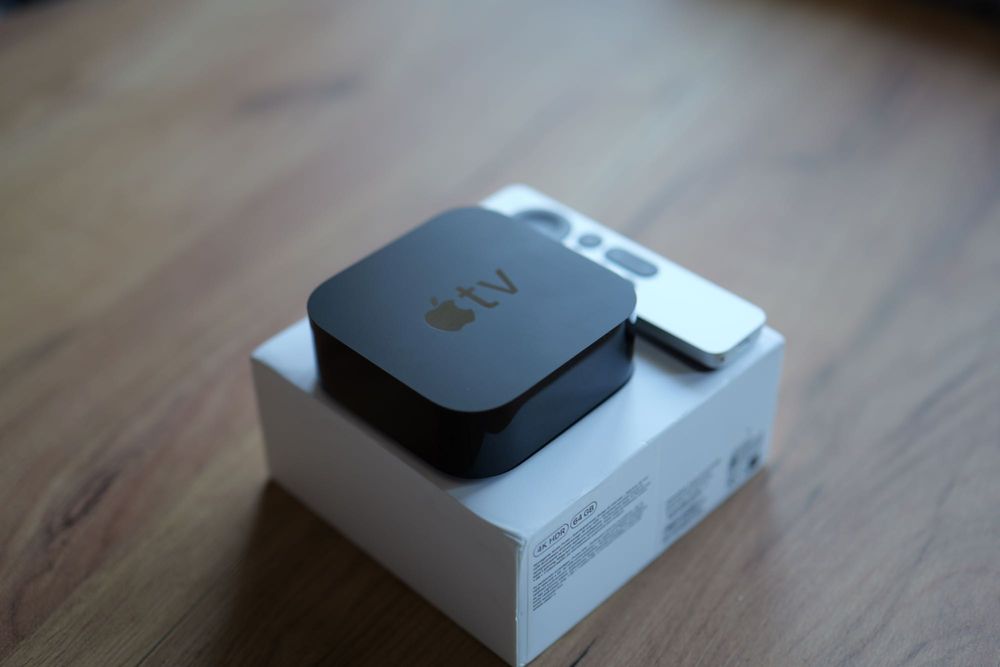 Apple TV 4K HDR 64 GB A2169