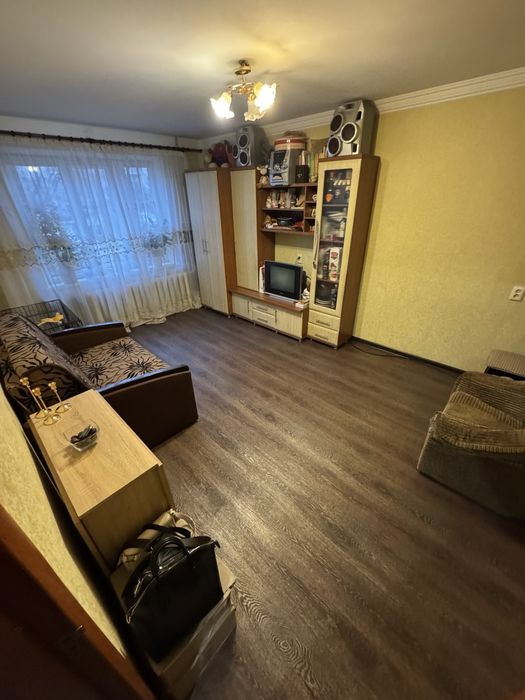 2 комнатная квартира с ремонтом