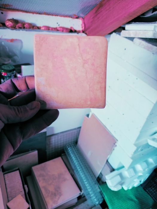 zestaw płytek różnosci