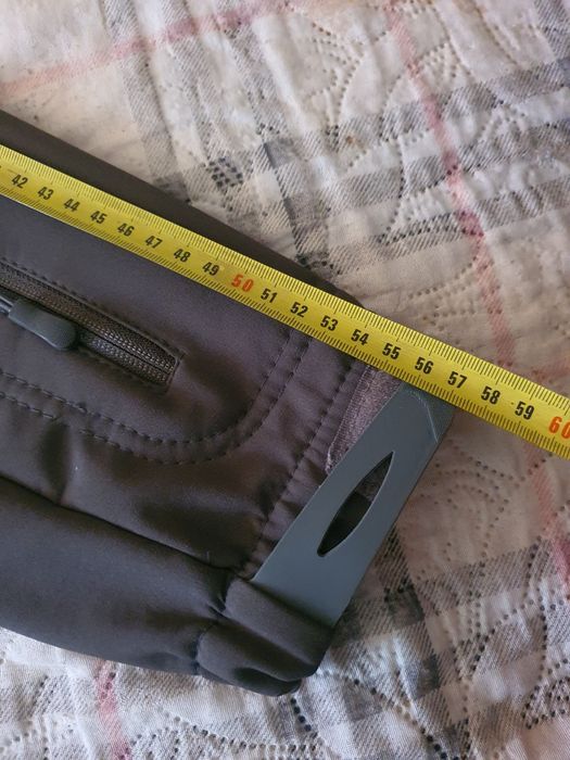 Куртка SoftShell сіра (р.46)