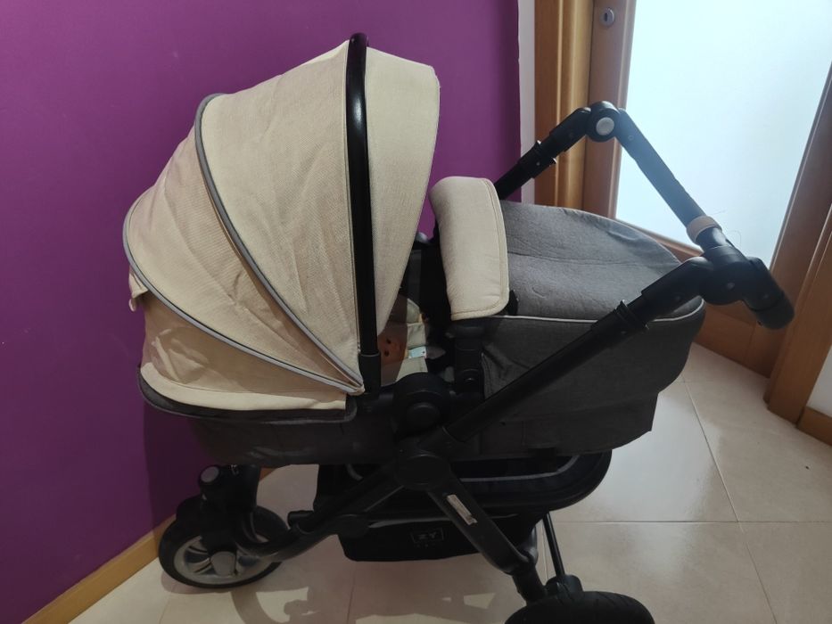 Carrinho duo Zippy