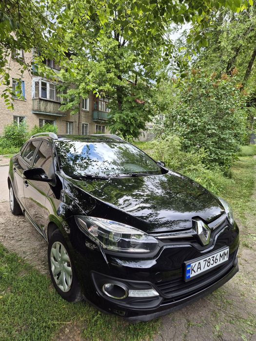 Renault Megane 2014