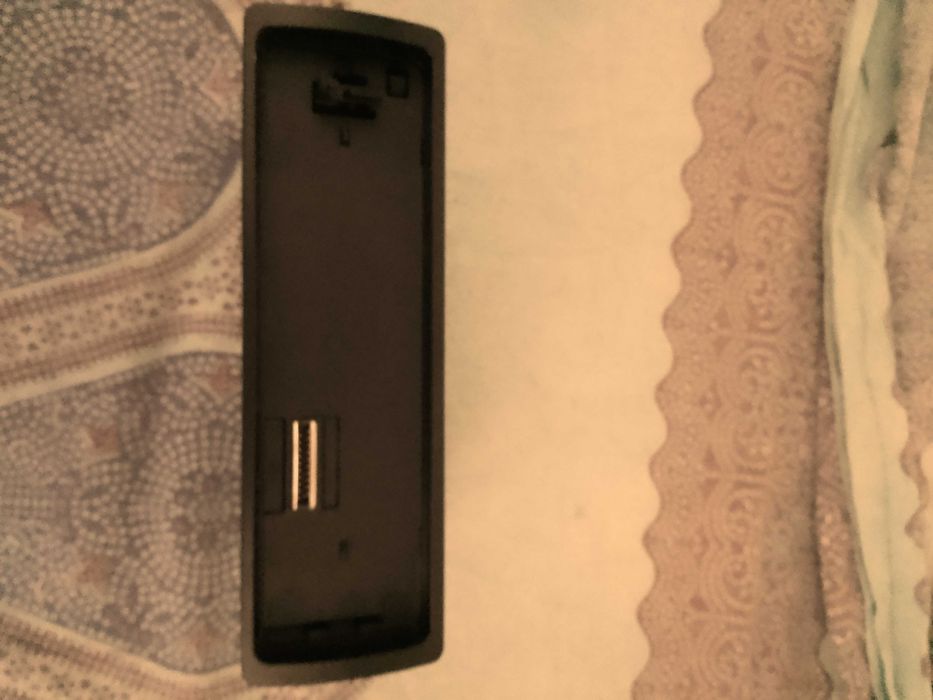 Auto-rádio Sony, porta USB