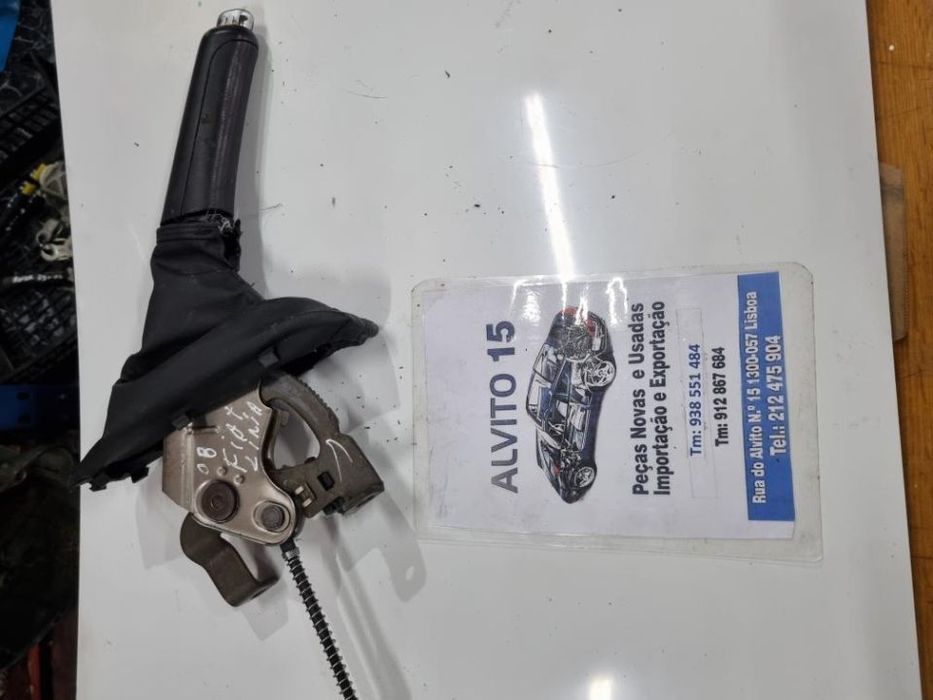 travão de mão Fiat Linea