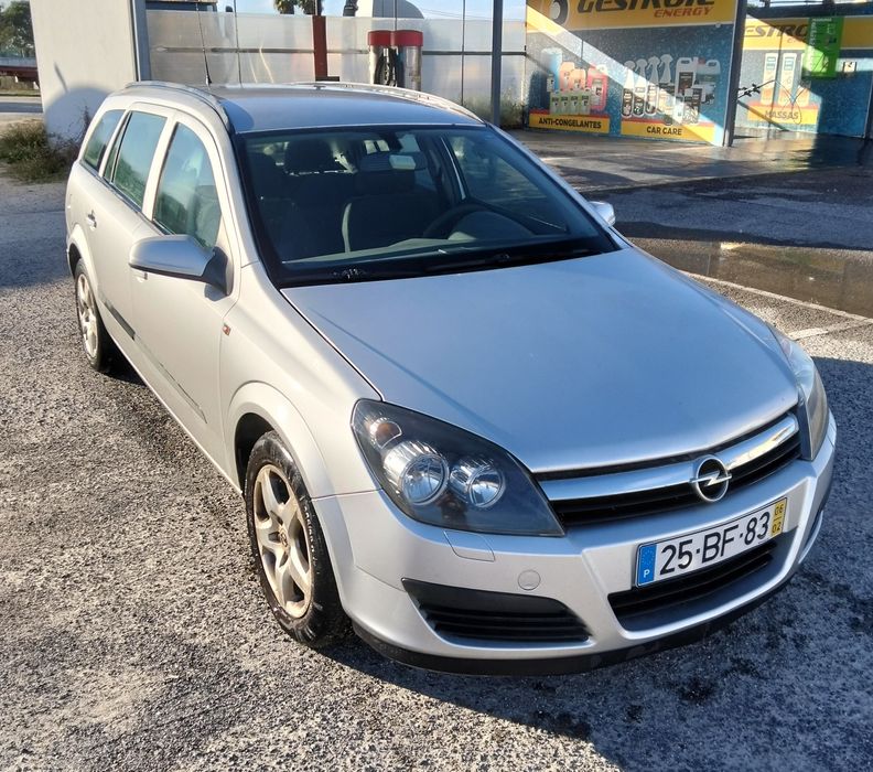 Opel Astra 1.3 CDTI 2006 Caravan Excelente Estado Nacional
