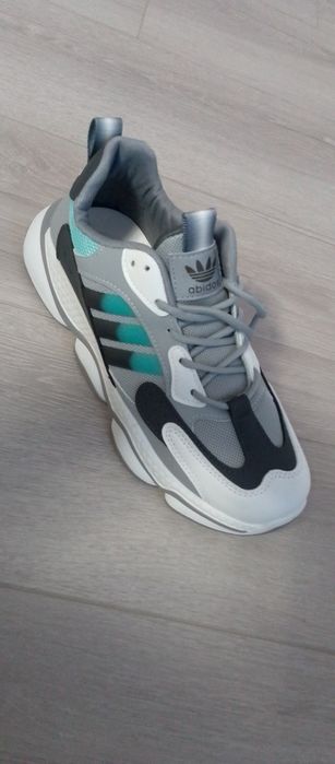 Кросівки чоловічі Екошкіра