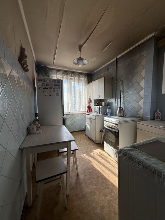 Продаж 3х кімн Слобожанський 5/9 можна держ програми