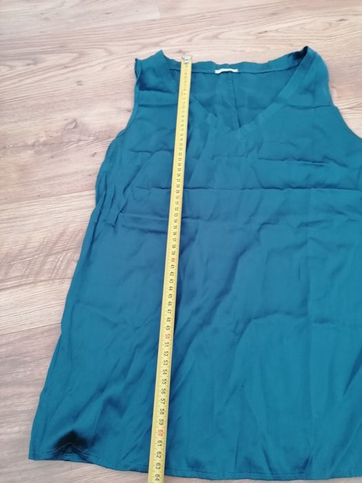 Bluzka Intimissimi jedwab M