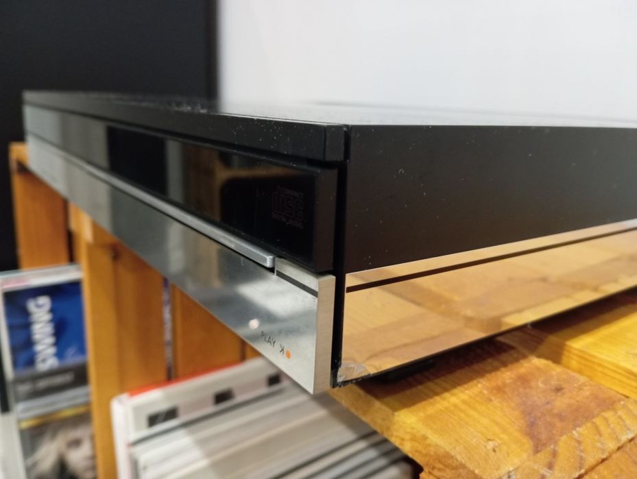 Odtwarzacz CD Bang & Olufsen Beogram CD 7000