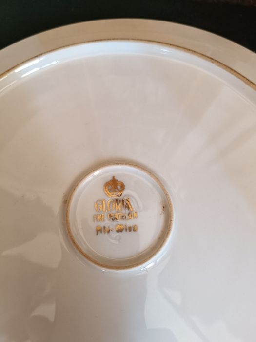 Loiça Inglesa e Limoges