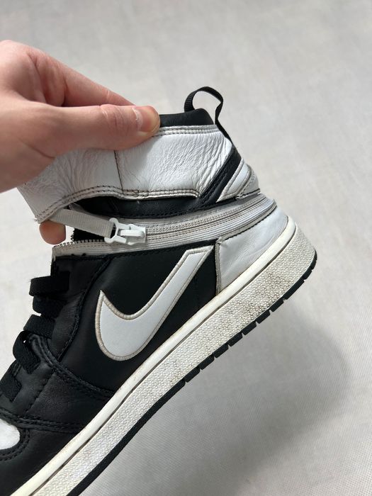 Buty Nike Air Jordan 1 FlyEase Panda