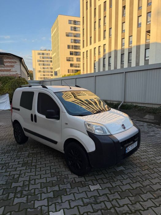 Fiat fiorino 1.3d