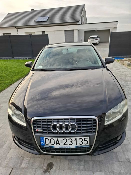 Audi A4Limousine