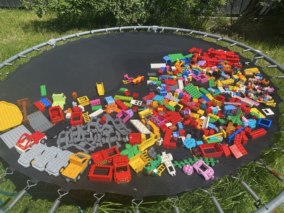 Lego duplo, різні набори