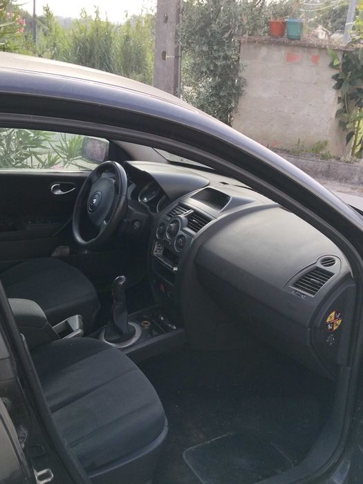 Carro Megane 1.5
