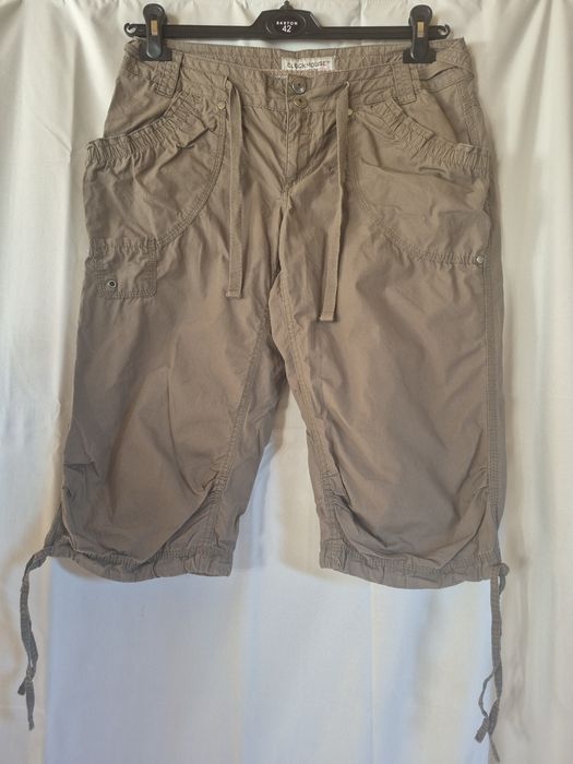 Rybaczki khaki CLOCKHOUSE roz. L