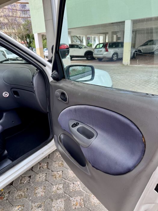 Ford Fiesta MK4 2001