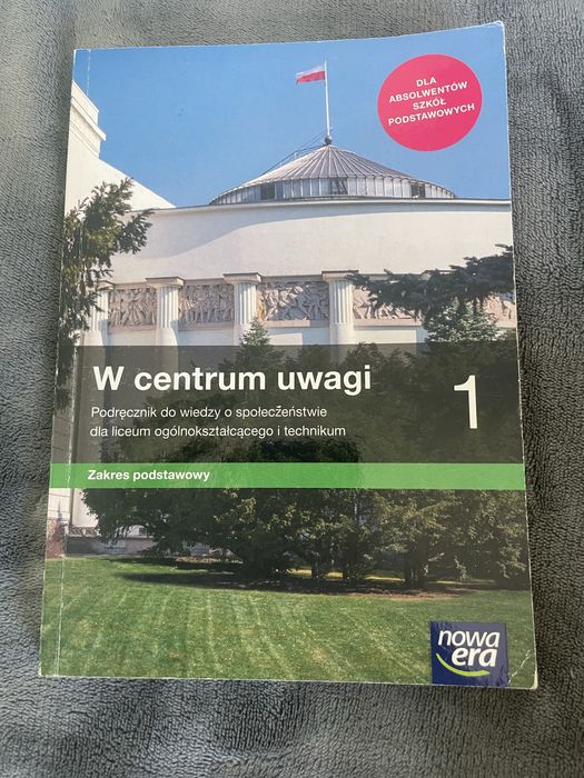 W centrum uwagi 1 nowa era