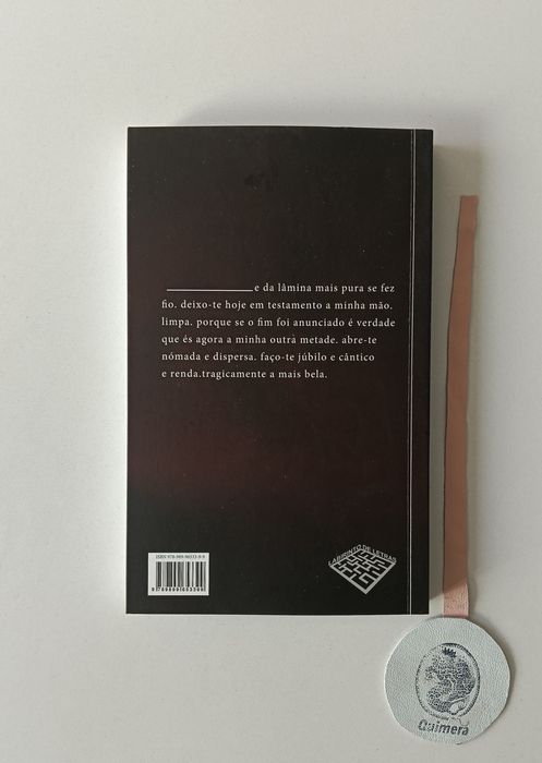 O tempo é renda, Isabel Mendes Ferreira