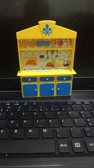 Miniatura móvel cozinha