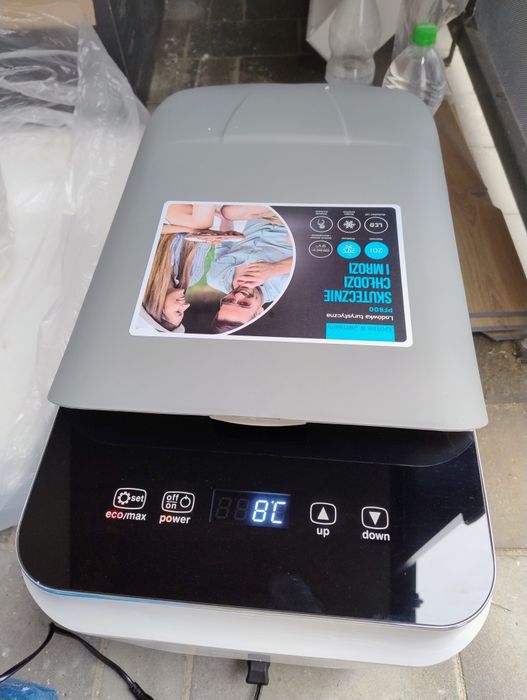 Lodówka GÖTZE & JENSEN PF600