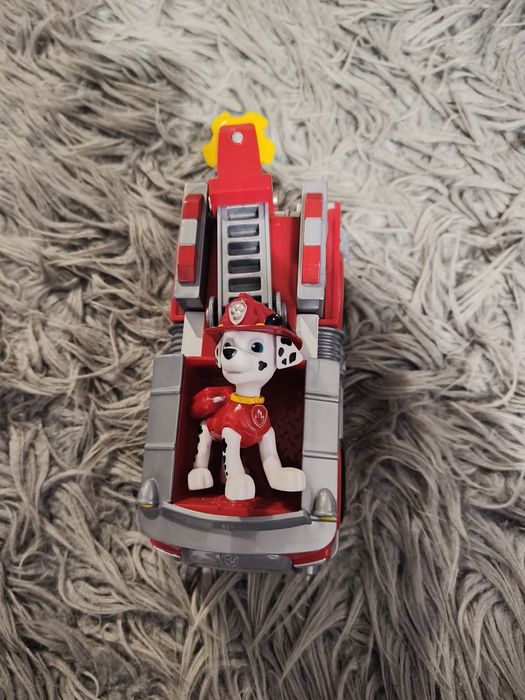 Auto Psi Patrol figurka