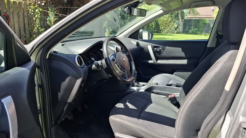 Nissan Qashqai 2,0 dCi