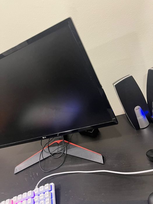 LG 24MP59G-p 23.8" Full HD LED LCD Monitor