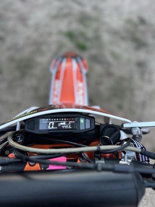 продам эндуро, Geon gnx nb300 k16