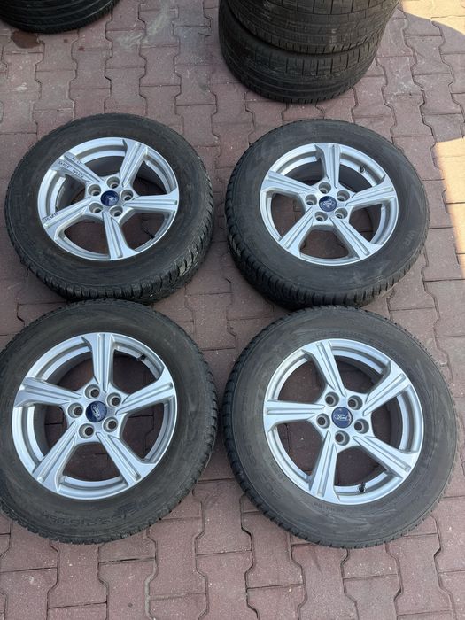 Felgi aluminiowe 5x108 16x6,5j et45 Ford