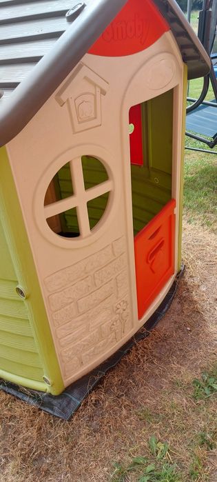 Domek ogrodowy Snoby jura