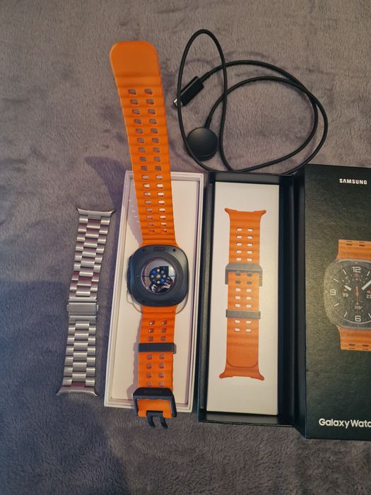 Galaxy Watch Ultra