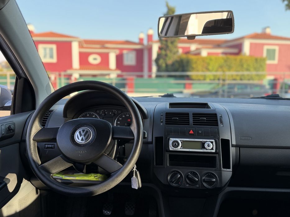 Vw Polo 1.2 - A/C