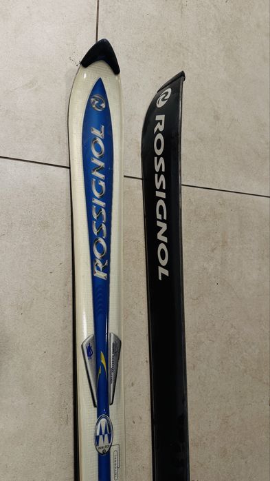 Narty Rossignol Power Cobra 174 cm BDB