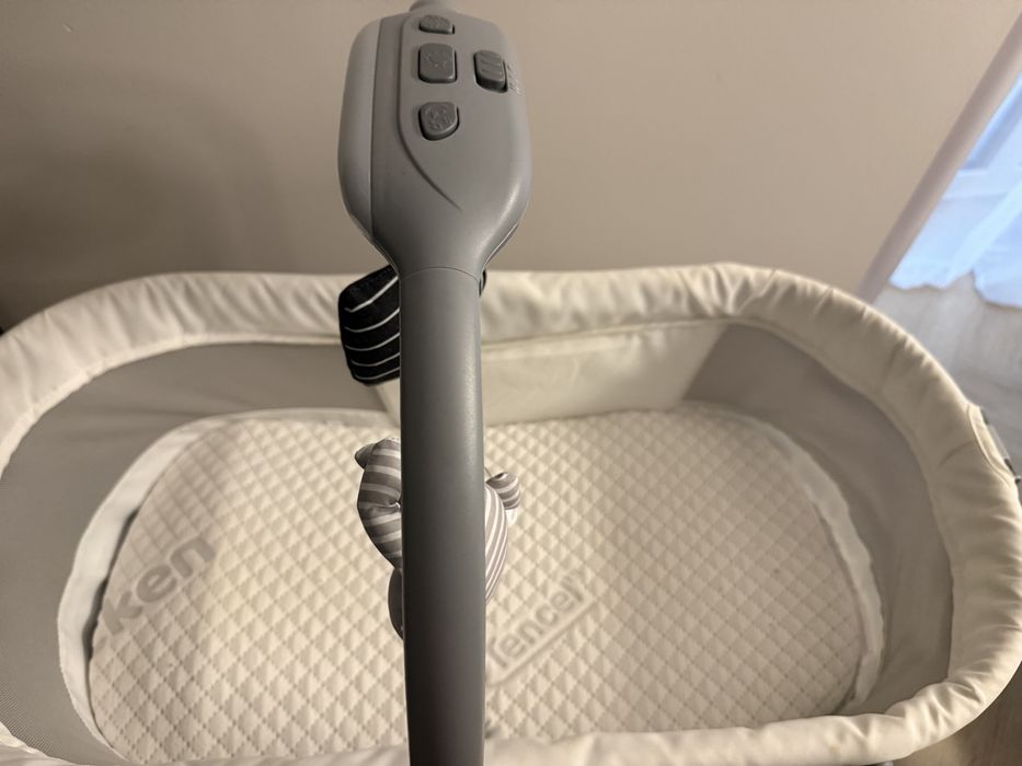 Chicco baby hug air 4w1